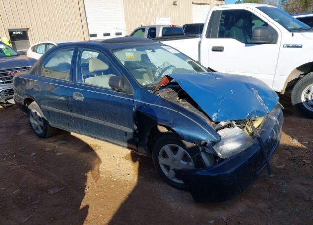 Mazda Protege