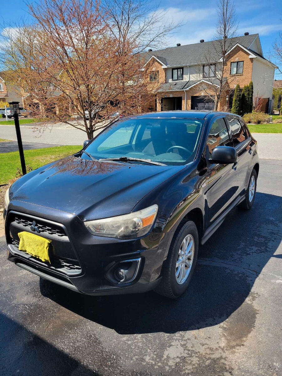 Mitsubishi RVR
