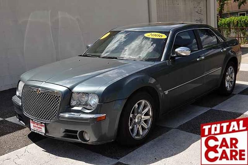 2006 CHRYSLER 300C
