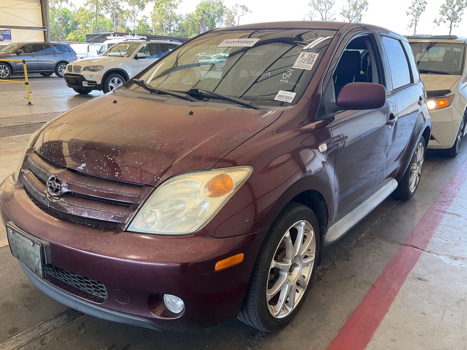 Toyota SCION xA