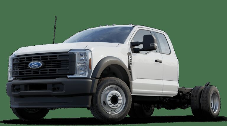 2025 FORD F-450