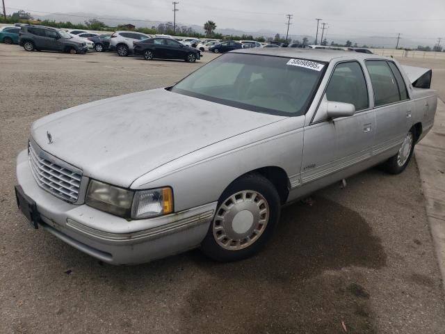 Cadillac Deville