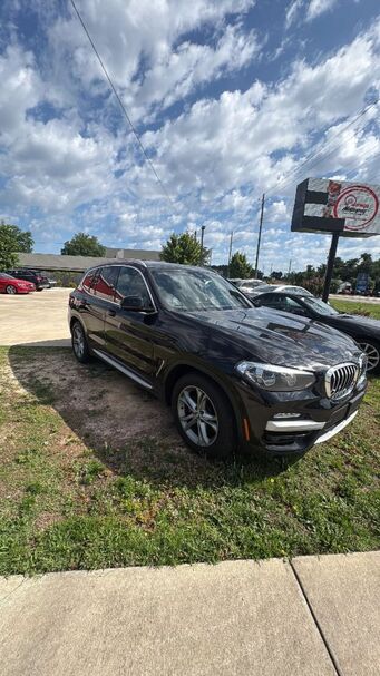 2019 BMW X3