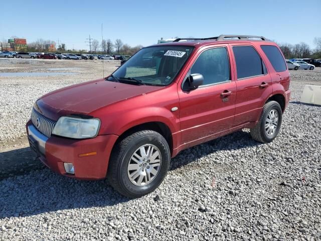 Mercury Mariner