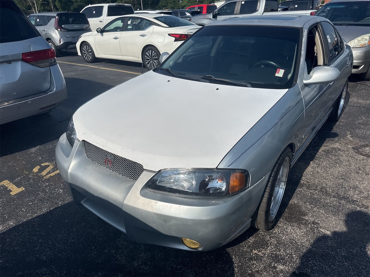 Nissan Sentra