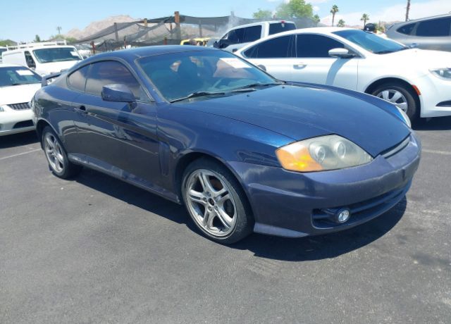 Hyundai Tiburon