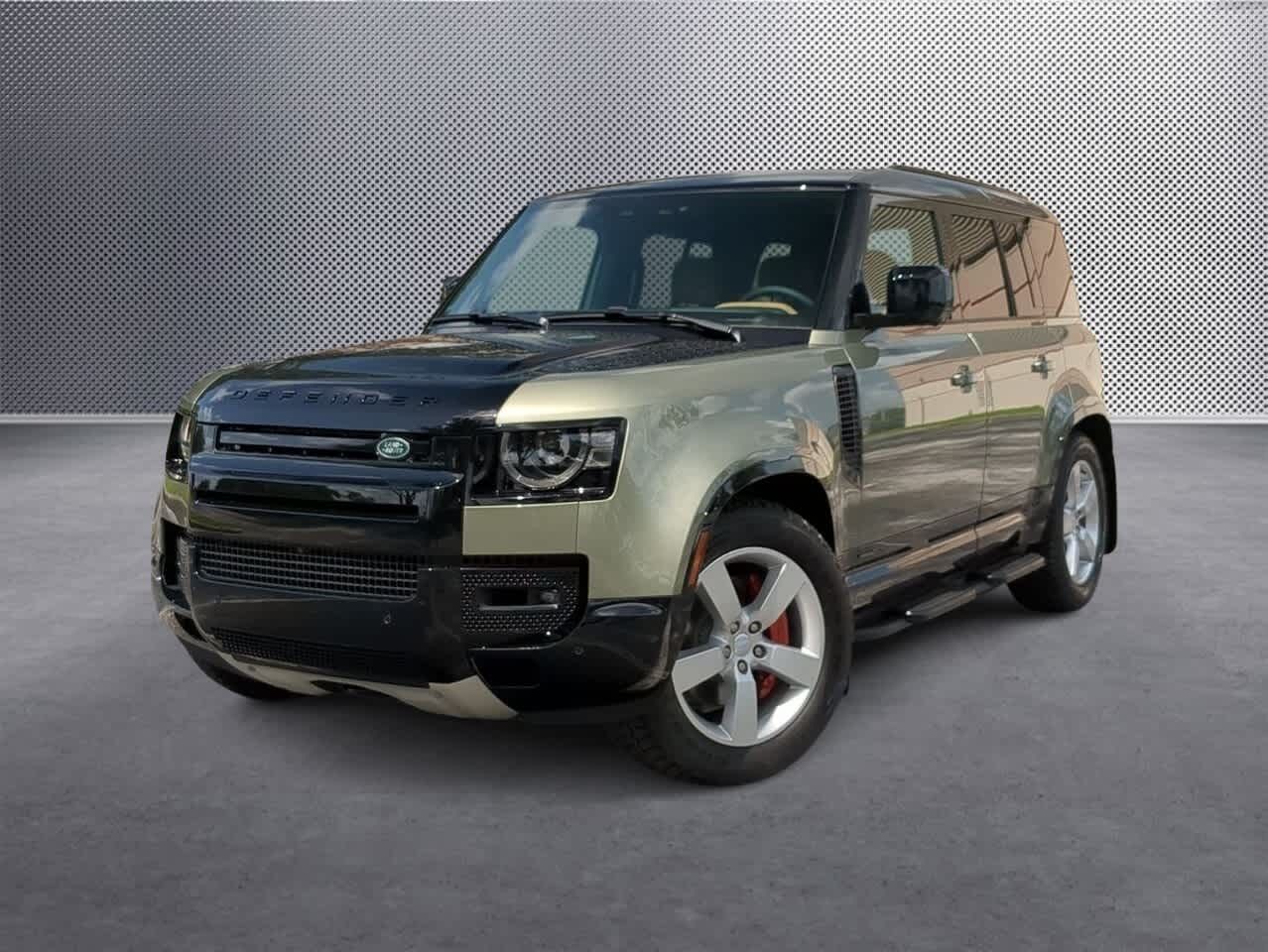 2025 LAND ROVER Defender