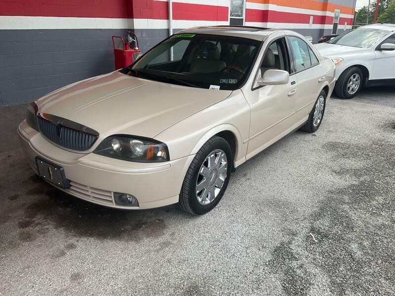 Lincoln LS