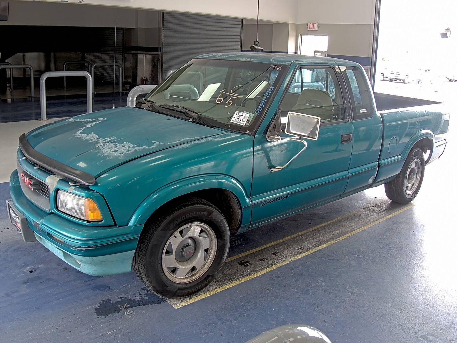 GMC Sonoma