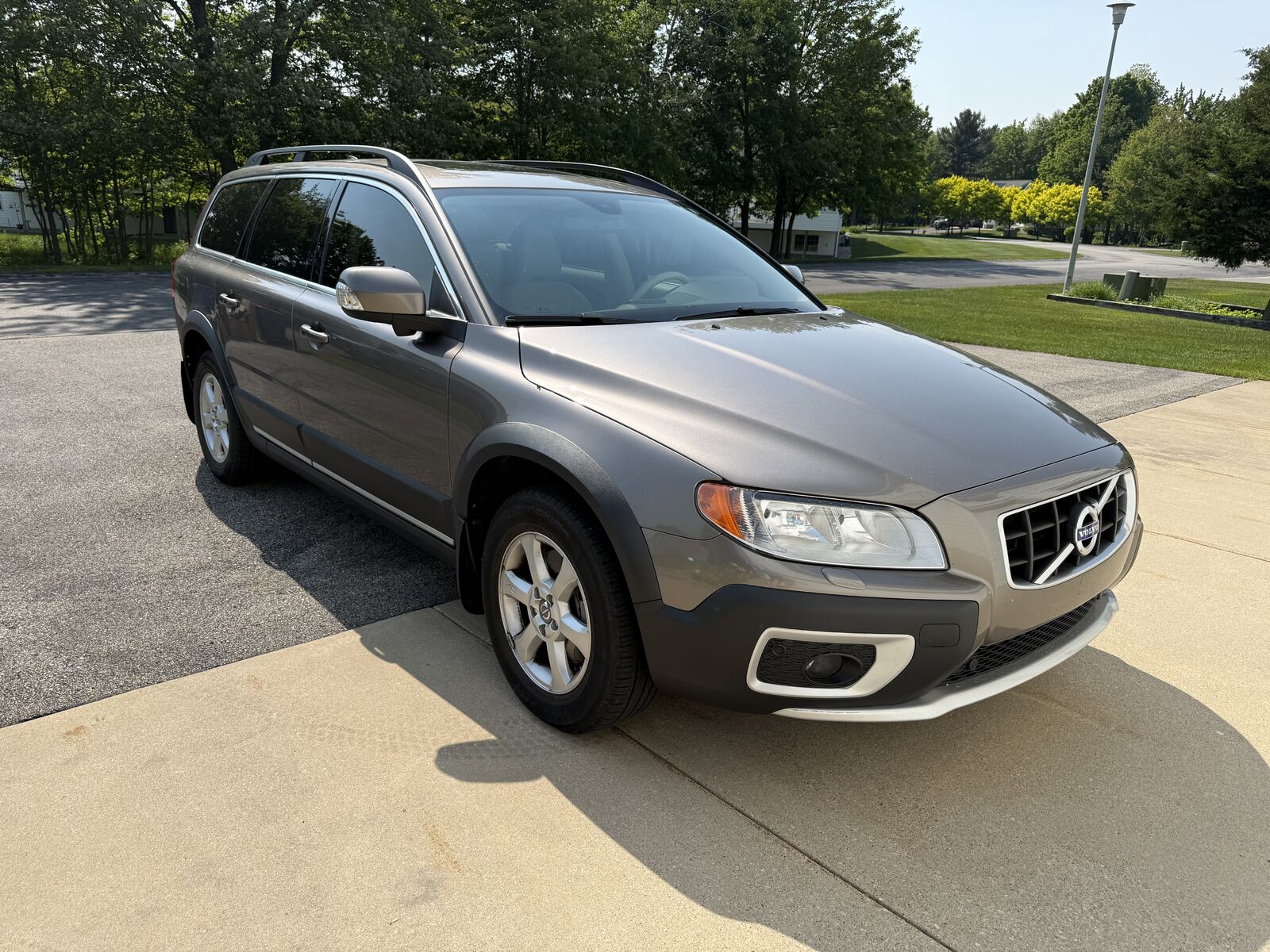 Volvo XC70