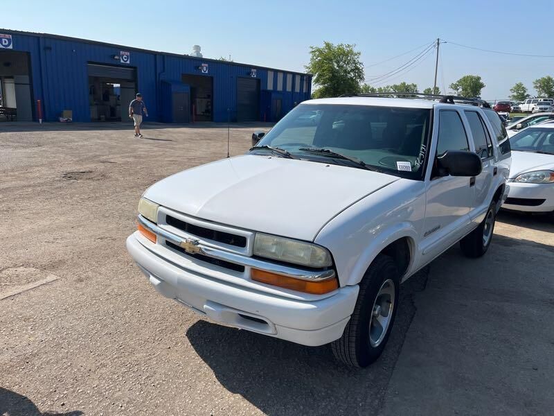 Chevrolet Blazer