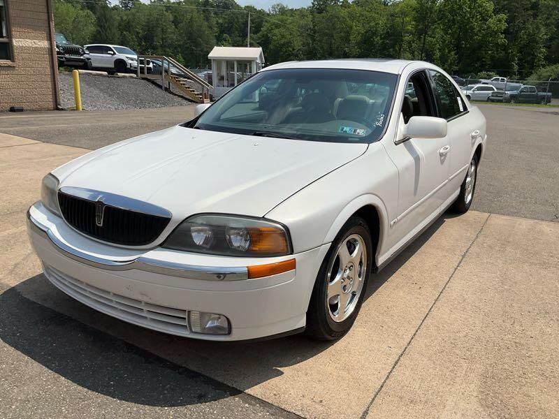 Lincoln LS