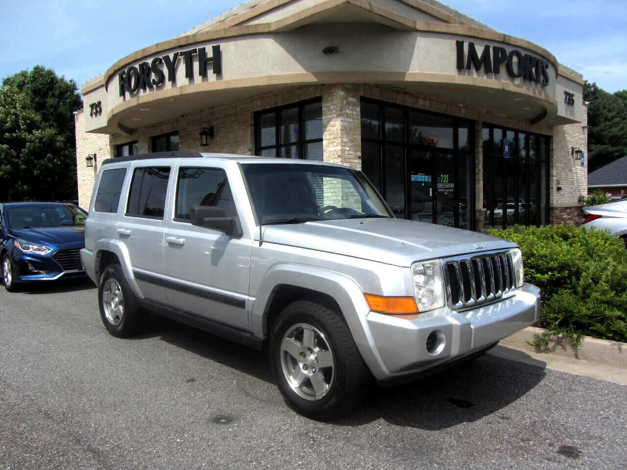 Jeep Commander