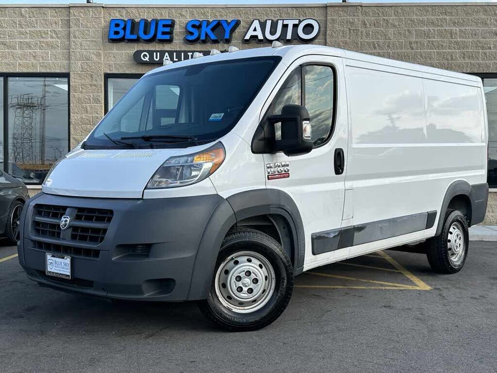 RAM Promaster 1500
