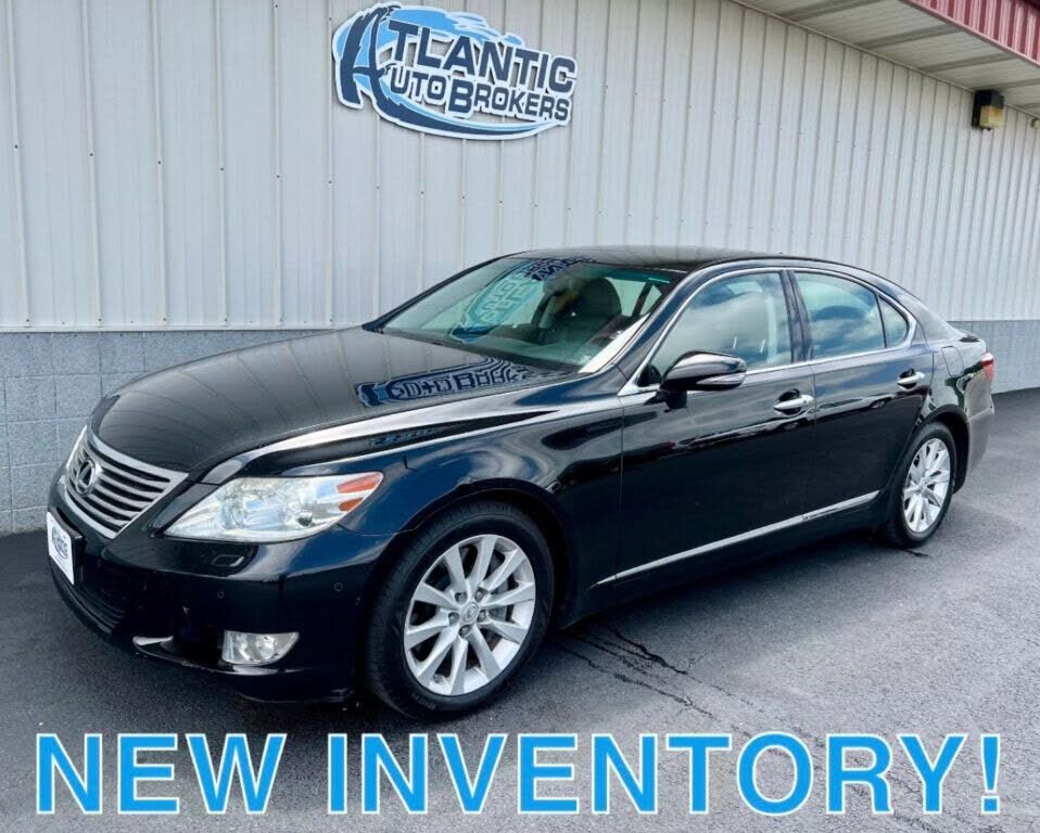 Lexus LS