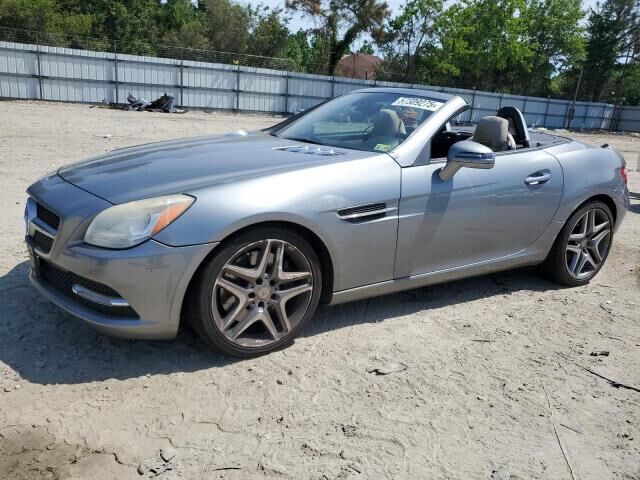 Mercedes-Benz SLK-Class