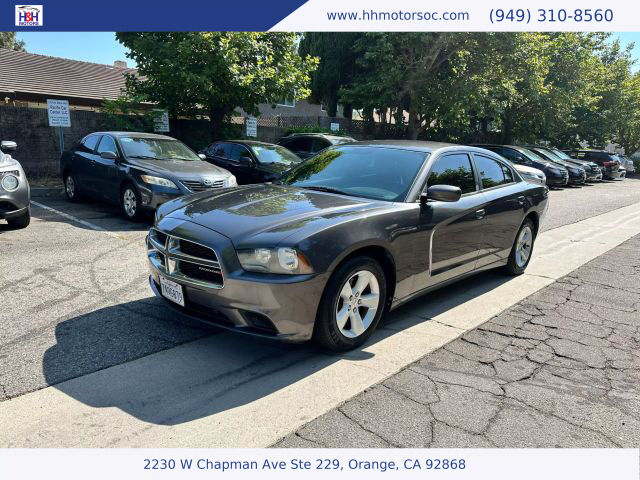 2013 DODGE Charger