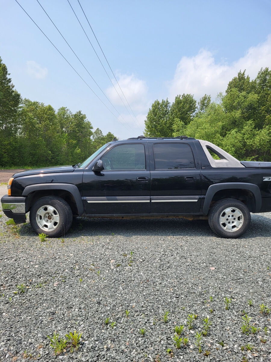 Chevrolet Avalanche