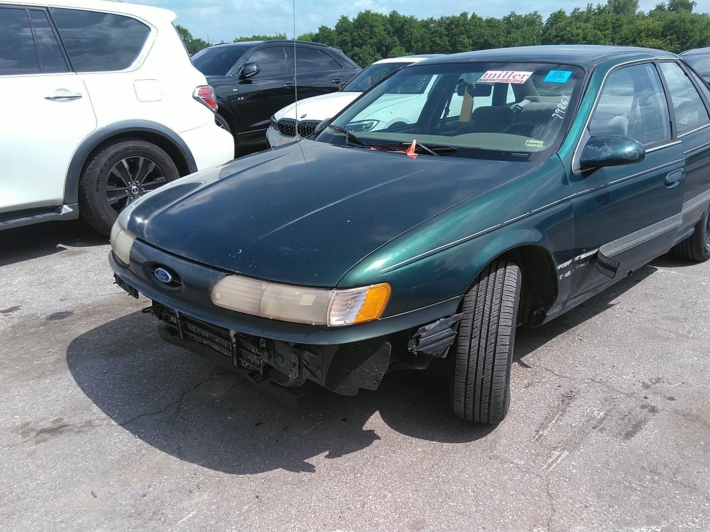 Ford Taurus