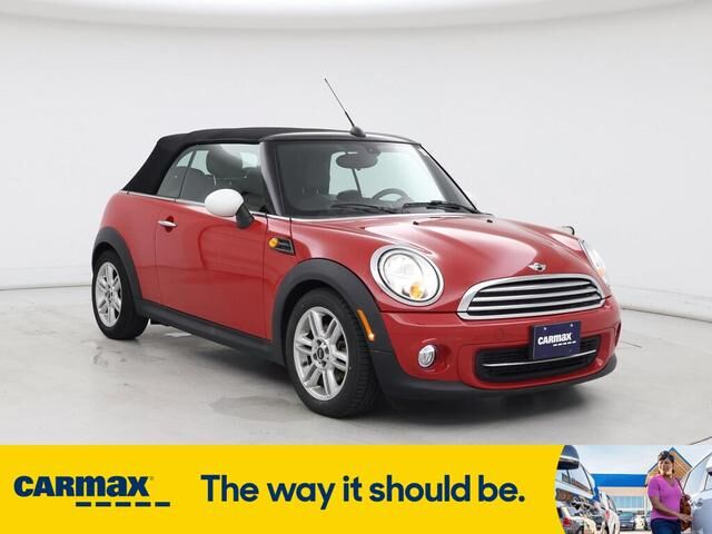MINI Cooper Convertible