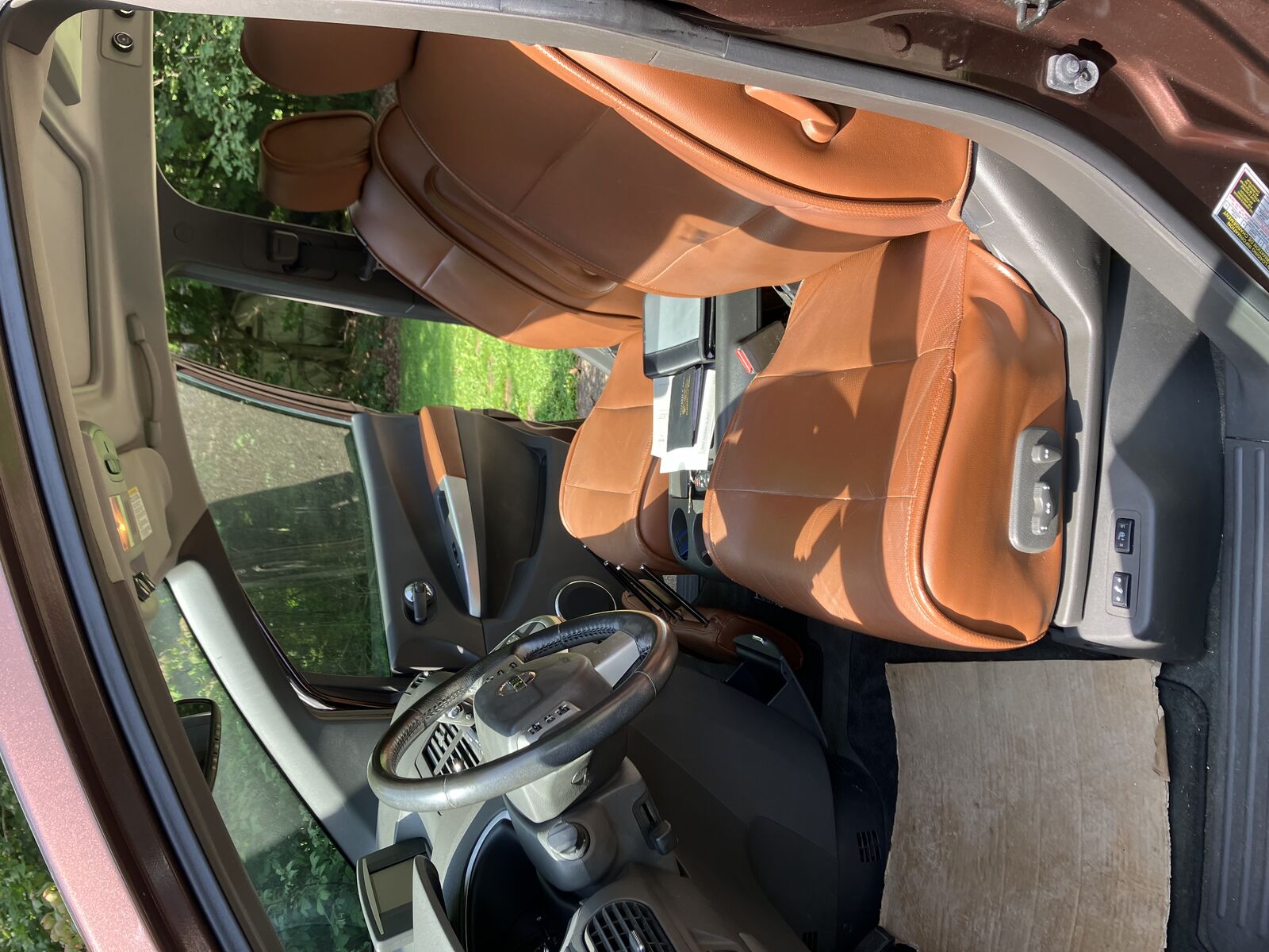 Nissan Quest