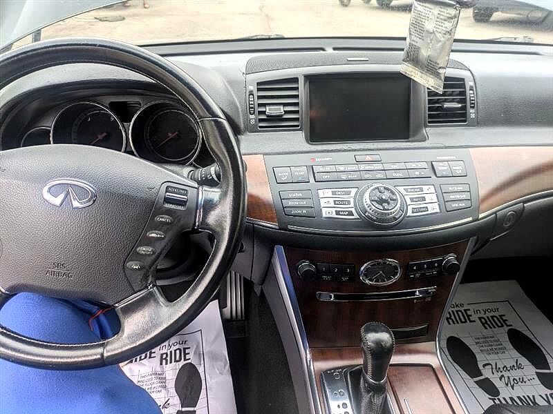Infiniti M45