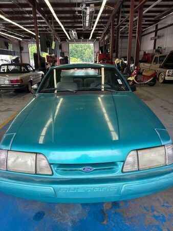 Ford Mustang