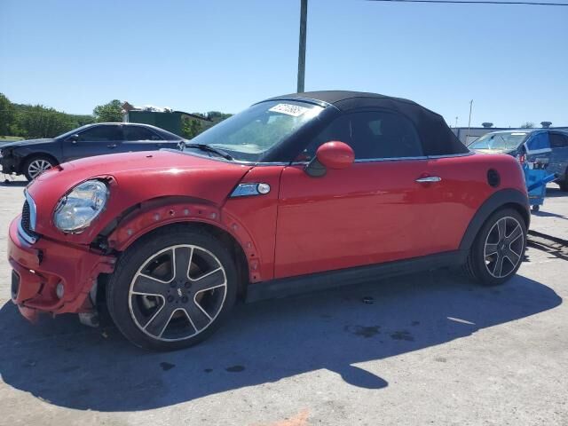 MINI Cooper Roadster