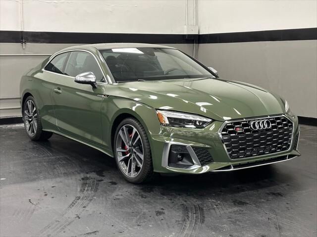 2024 Audi S5