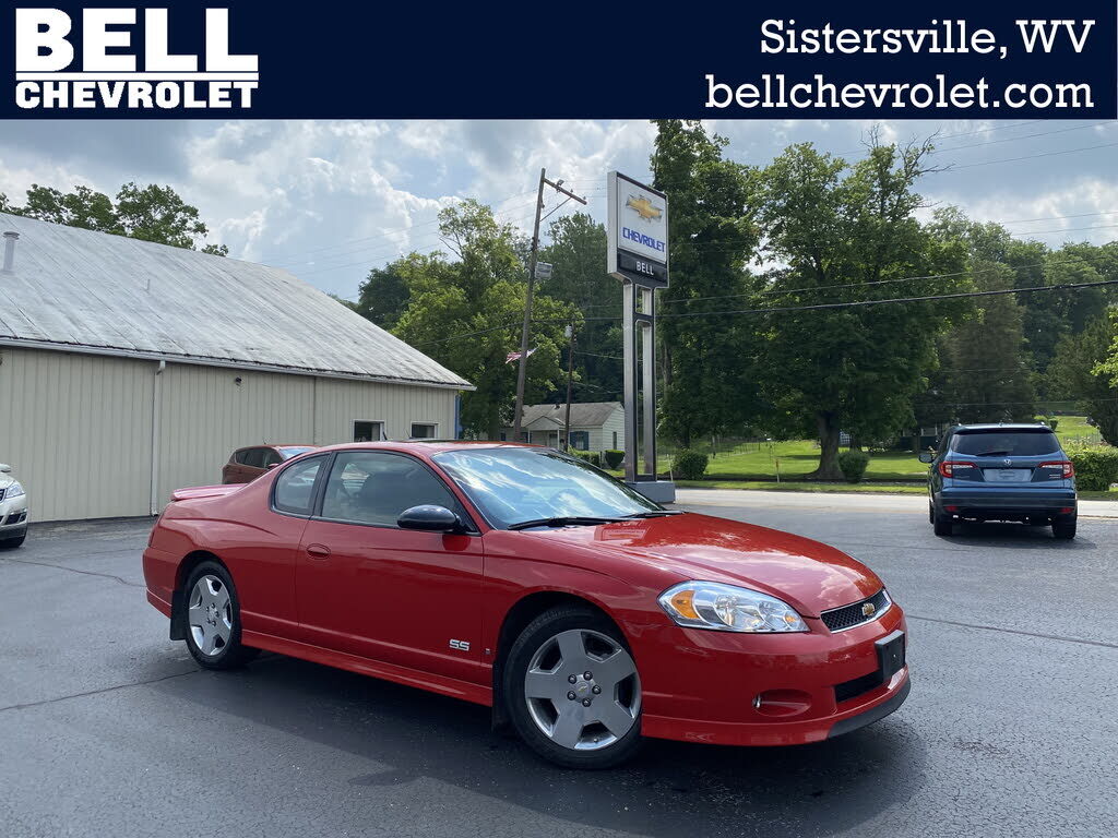 Chevrolet Monte Carlo