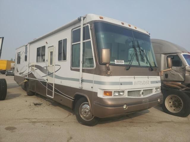 Ford Motorhome Chassis