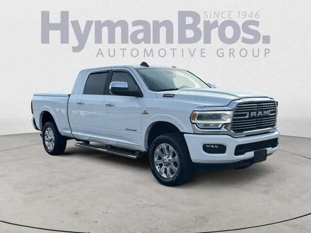 2020 RAM 2500