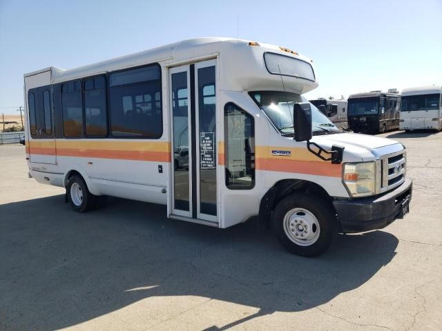 Ford E-450