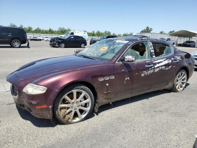 Maserati Quattroporte