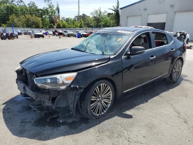 Kia Cadenza