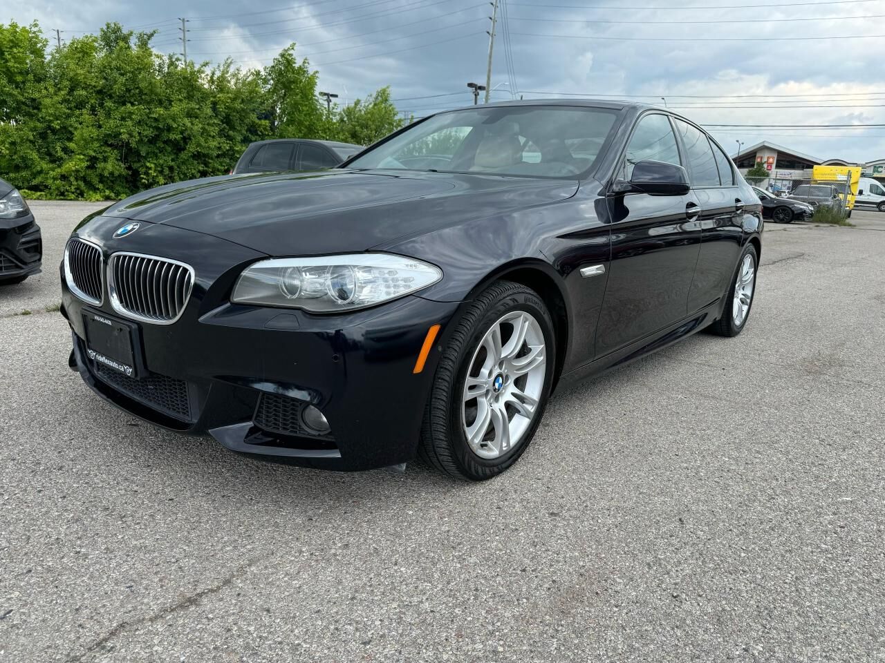 BMW 528xi