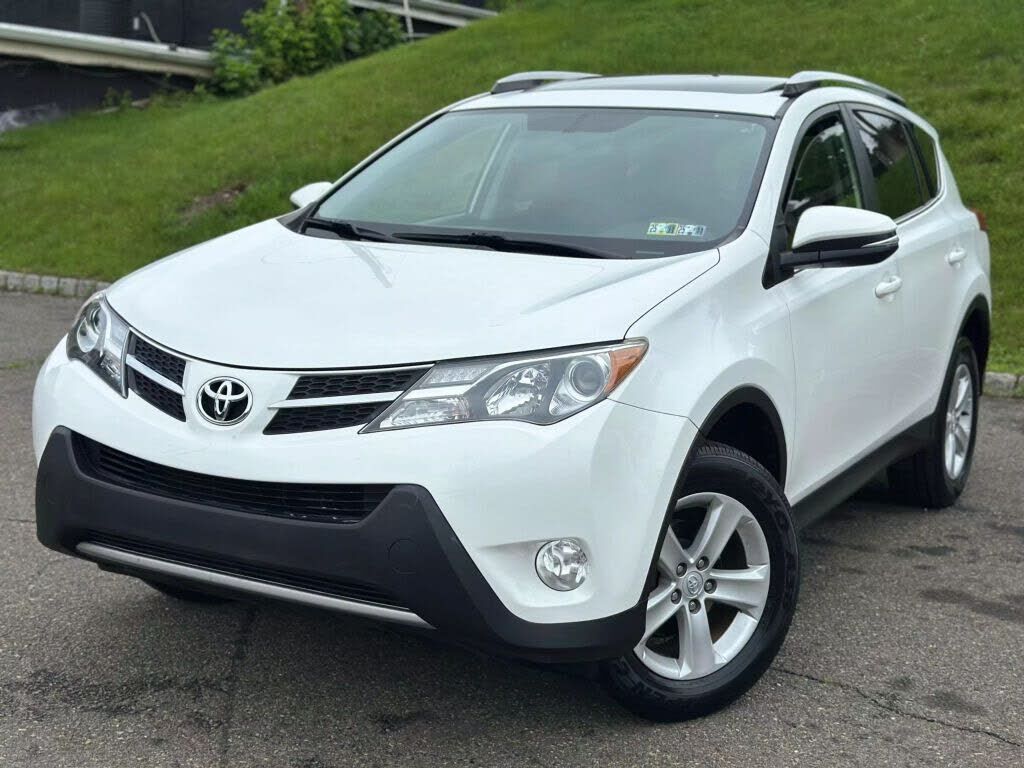 2013 TOYOTA RAV4