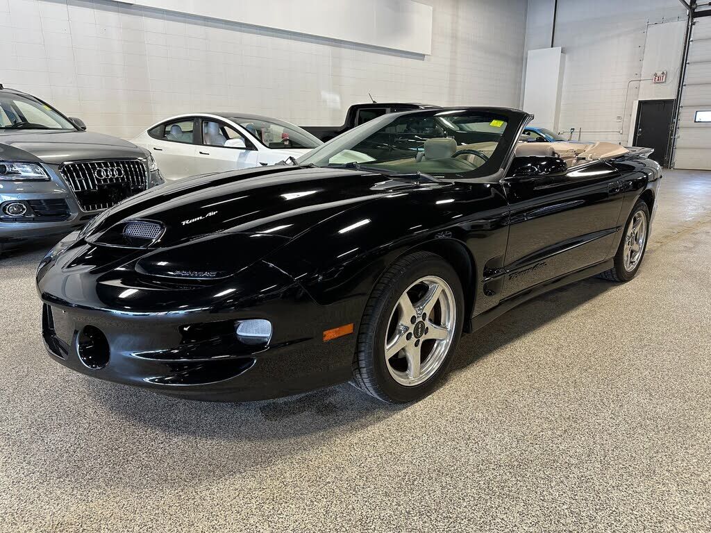 Pontiac Firebird