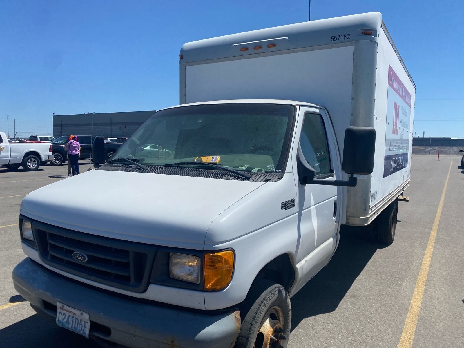Ford E-350