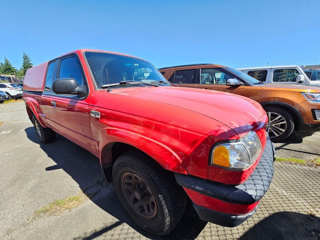 Mazda B-Series