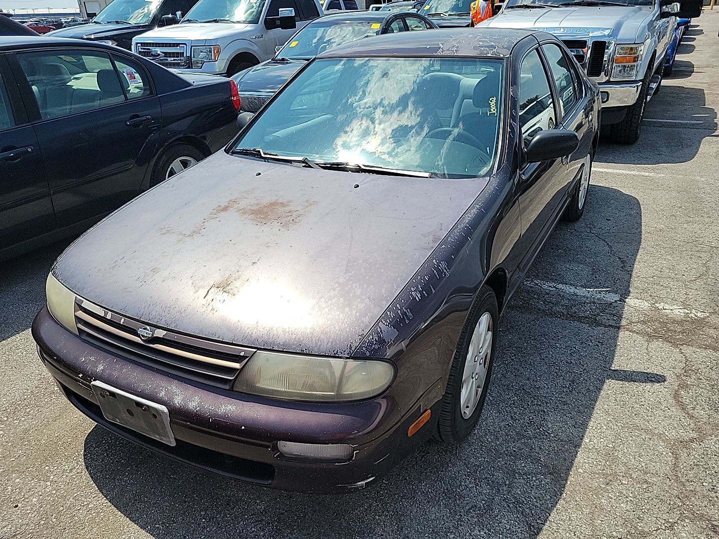 Nissan Altima