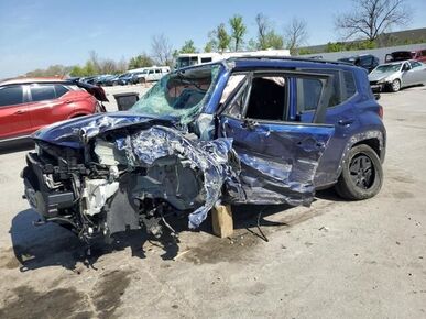 2018 JEEP Renegade - VIN Decoder