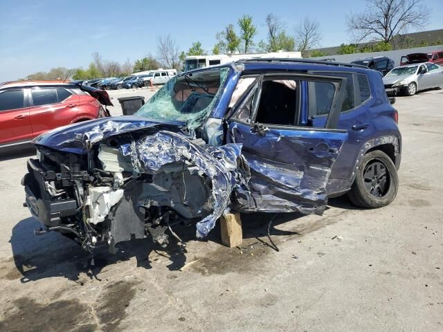 2018 JEEP Renegade