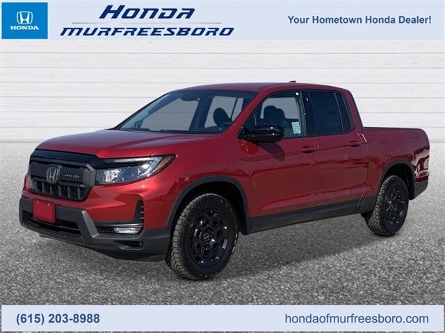 2025 HONDA Ridgeline