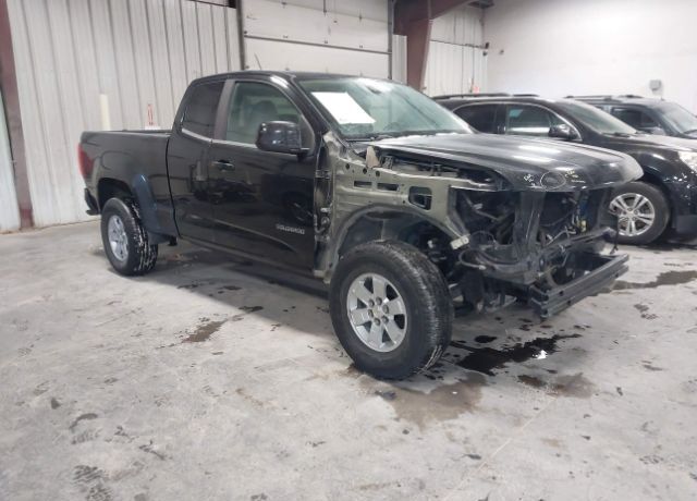 2020 CHEVROLET Colorado