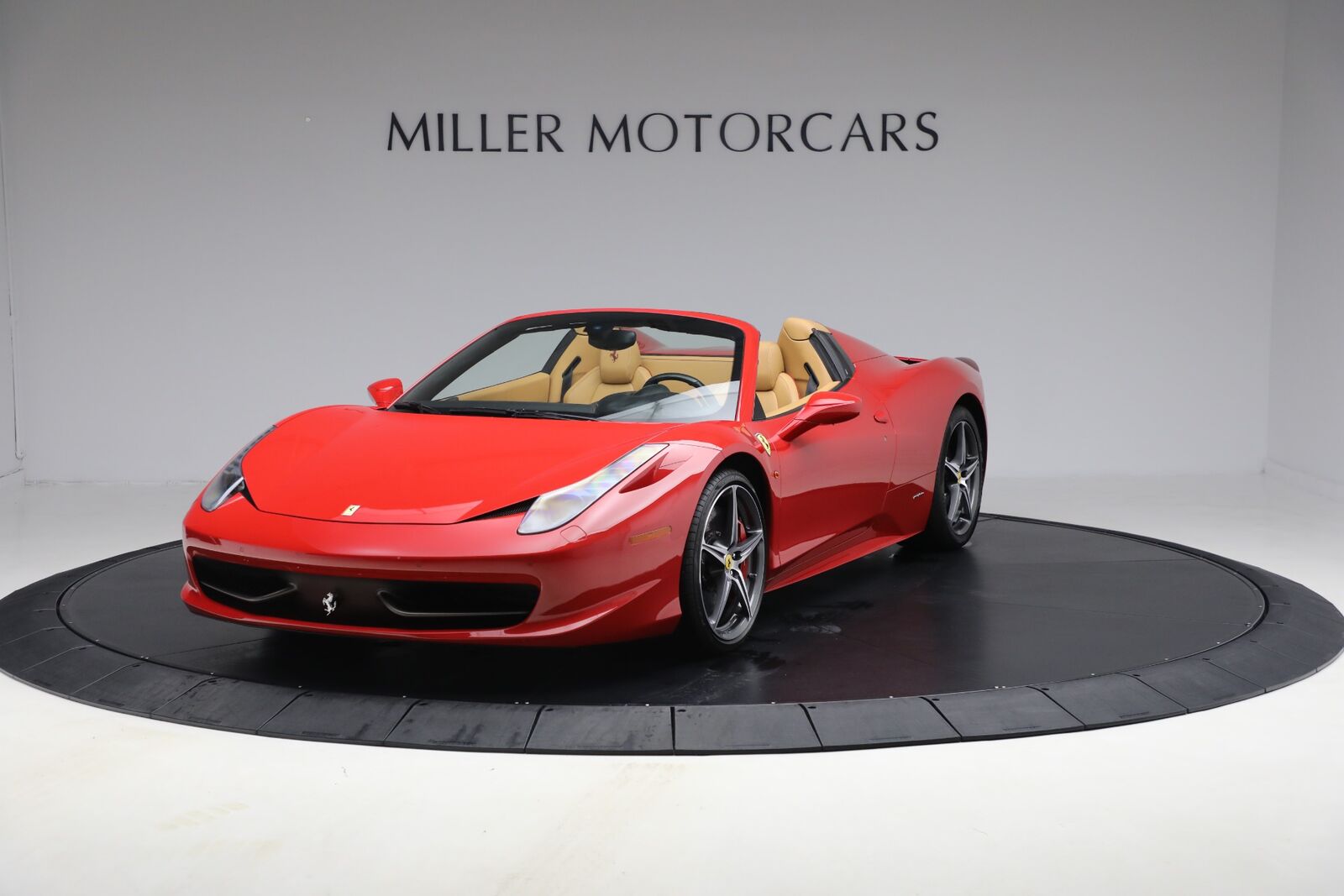 Ferrari 458 Spider