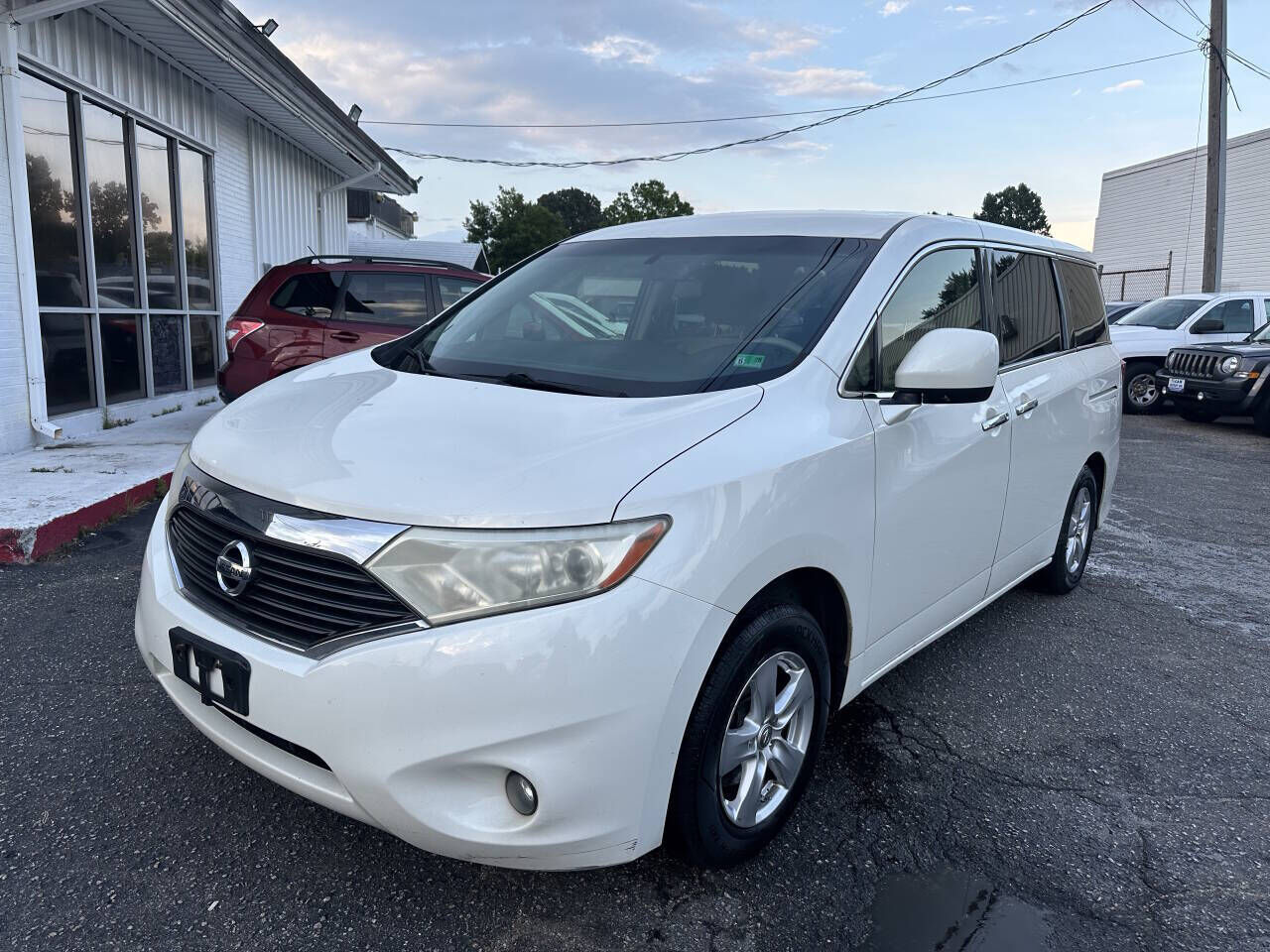 Nissan Quest