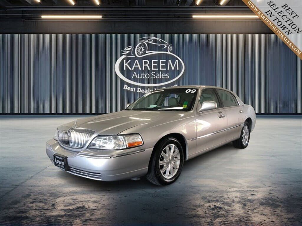 Lincoln Town Car