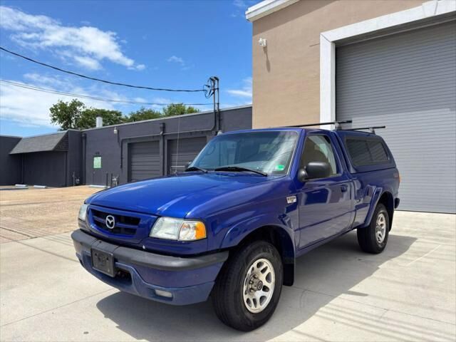 Mazda B-Series