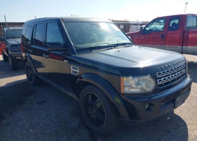 Land Rover LR4
